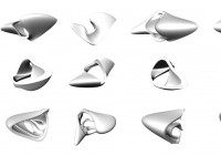 deformation of ring-unit